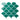 Atlantis Mosaic Emerald