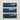 Pettite Porcelain Gloss Blue