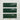 Pettite Porcelain Gloss Green