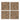 Sherwood Chestnut (60cm x 60cm)