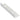 Genesis Brushed Silver Straight Edge Tile Trim