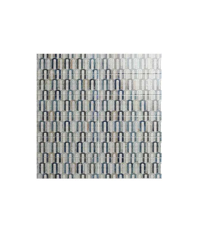 Luxor Arco Blu Decor (10cm x 30cm) | Buy Online | Rossett Tiles ...