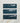 Pettite Porcelain Gloss Blue