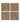 Sherwood Chestnut (60cm x 60cm)